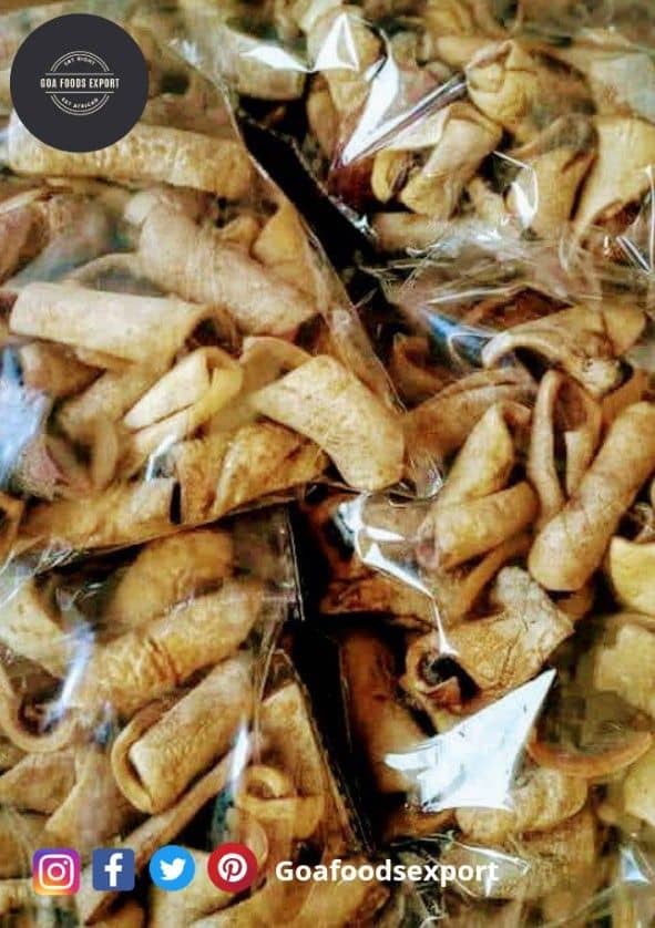 dried White Pomo (Cow Skin)